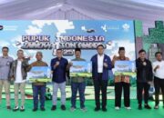 Pupuk Indonesia Bagikan Ribuan Paket Beras Murah untuk Masyarakat