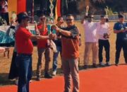 Sumpur Kudus Rebut Juara Umum Porsenijar PGRI Sijunjung