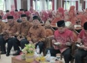 PWRI Agam 1 Rayakan HUT, Tokoh Penting Hadir