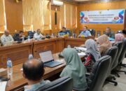 Optimalkan PAD, Pemkab Tanah Datar Gelar Rakor Percepatan