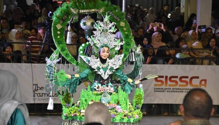 SISSCa 2025 Digelar, Lestarikan Songket, Gerakkan Ekonomi