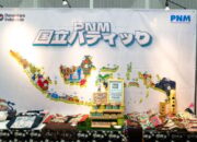 PNM Bawa Produk UMKM Indonesia Mendunia di Tokyo
