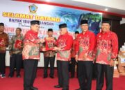 Agam Ajak PWRI Aktif Membangun Daerah dengan Pengalaman