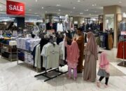 Transmart Jakarta Gelar Diskon Pakaian Anak Hingga 70%