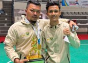 Raih Medali Emas, Furqon Habil Dinobatkan Pesilat Terbaik di Kejurnas Pencak Silat Remaja 2025