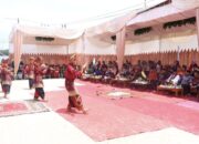 Aie Tabik Gelar SNSE, Lestarikan Adat Mauluan Kain