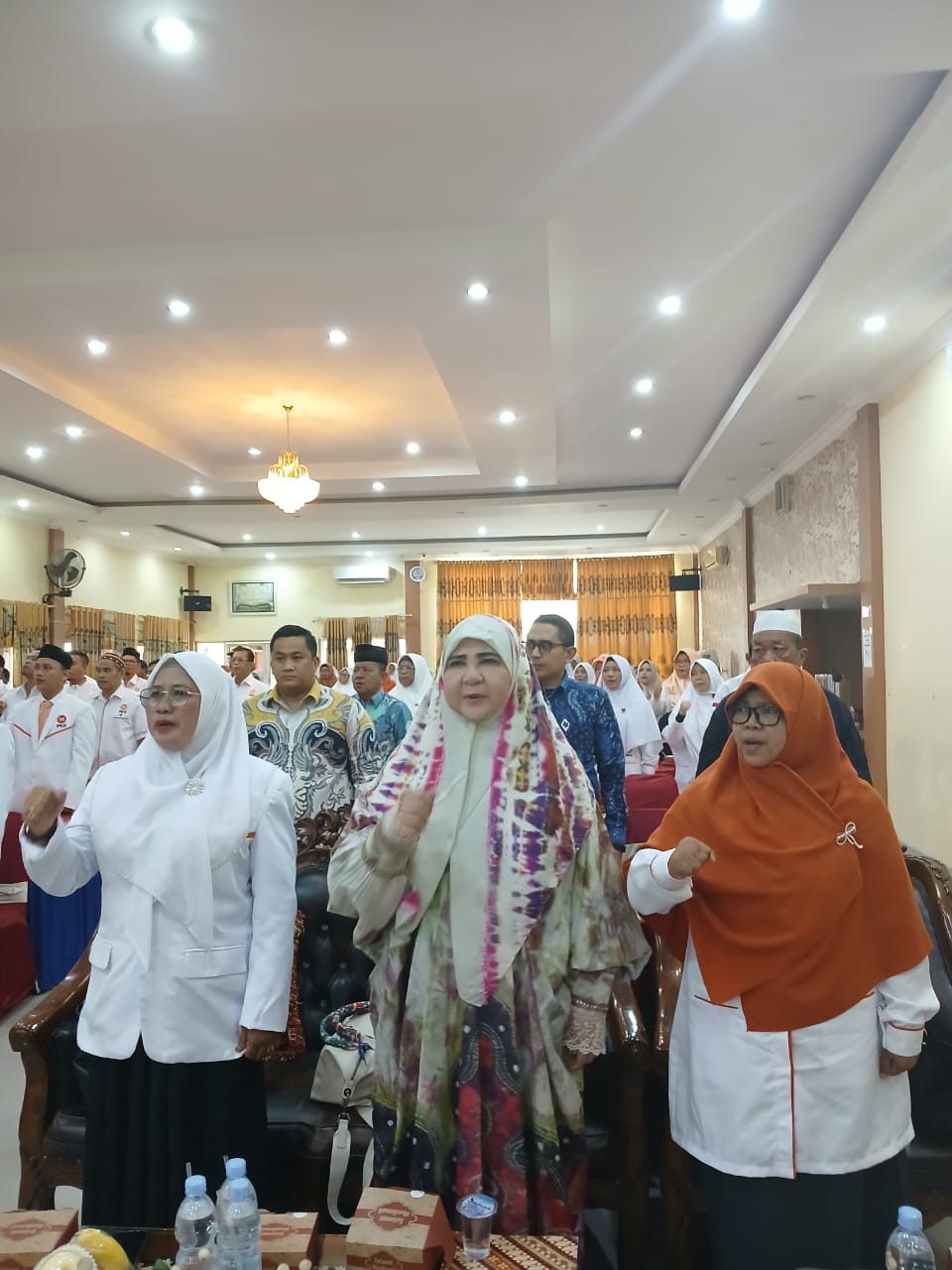 perkuat-barisan,-nevi-zuairina-hadiri-musda-pks-di-berbagai-kabupaten/kota-dapil-sumbar-ii