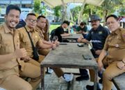 Padang Gelar Gladi Resik, Siapkan Haornas 2025