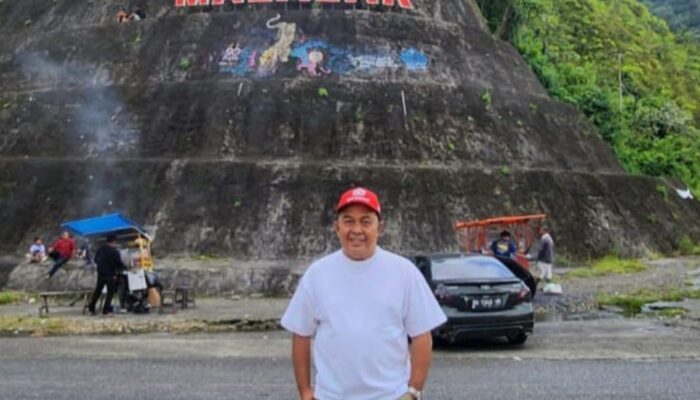 Minangkabau Geopark Run 2025 Promosikan Wisata dan Geopark