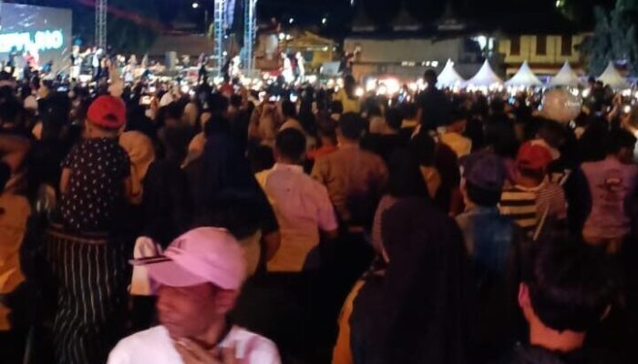 SISSCa 2025 Berakhir, Ekonomi dan Budaya Sawahlunto Menguat