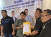 PASI Sumbar Dukung Hamdanus-Dipo Pimpin KONI Sumbar