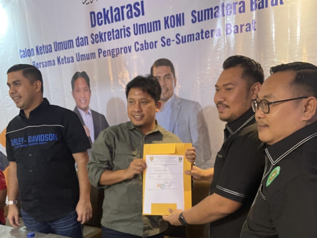 iqra-tegaskan-dukungan-pasi-sumbar-untuk-hamdanus–dipo-pimpin-koni