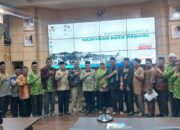 DMI Padang Fokus Dukung Smart Surau