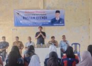 Serap Aspirasi, Rustam Efendi Bahas Pembangunan Kota Padang