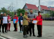 Peringatan Haornas 2025, Walikota Padang Apresiasi Tokoh Olahraga