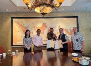 Pesisir Selatan Gandeng PSF Tingkatkan Kualitas Pendidikan