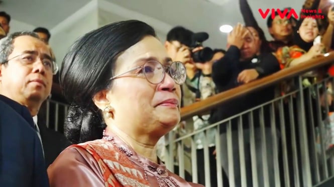 pesan-terakhir-sri-mulyani-di-kemenkeu:-jangan-pernah-lelah-mencintai-indonesia