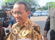 Longsor Freeport, Bahlil Kirim Tim Investigasi ke Papua