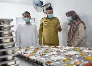 Padang Undang Investor Bangun Dapur Makan Bergizi Gratis