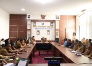 ASN Payakumbuh Galang Dana Bangun Lapak Pedagang Korban Kebakaran