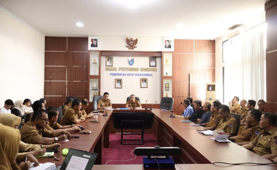 asn-pemko-payakumbuh-galang-dana-untuk-percepatan-lapak-korban-kebakaran-pasar 