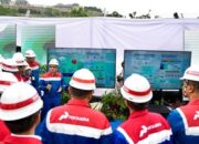 Pertamina Kembangkan Hidrogen Hijau Ulubelu, Dukung Transisi Energi