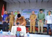 Bupati Pasaman Pacu Perhutanan Sosial untuk Kesejahteraan Warga