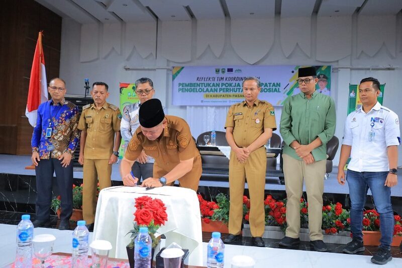 bupati-pasaman-buka-forum-refleksi-perhutanan-sosial