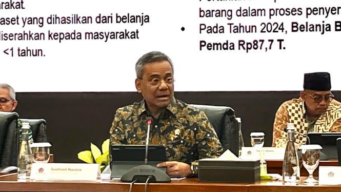 efisiensi-anggaran-lanjut-di-2026,-kemenkeu-fokus-kendalikan-belanja-birokrasi