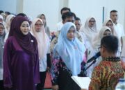 Pesisir Selatan Kukuhkan Tim Pembina Posyandu, Optimalkan Pelayanan