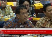 Menkeu Soroti Efektivitas Rapat Fiskal dengan DPR