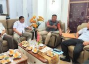 Bawaslu-Pemko Sawahlunto Tingkatkan Sinergi Awasi Pemilu