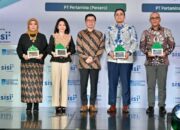 Berdampak Positif Pada Lingkungan, Pertamina Raih Penghargaan Katadata ESG Index Awards 2025