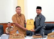 Pariaman Bahas Rancangan APBD 2026, Targetkan Pendapatan Rp643 Miliar