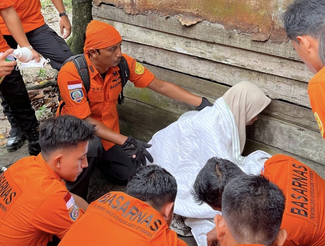 hilang-selama-dua-hari,-tim-sar-berhasil-menemukan-siswi-sman-4-pekanbaru