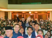 Wali Kota Padang Dorong Mahasiswa Ciptakan Lapangan Kerja