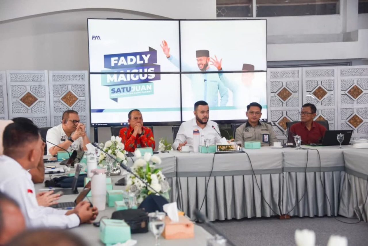 pemko-padang-dan-kpk-ri-gelar-rakor-monitoring-controlling-surveillance-for-prevention