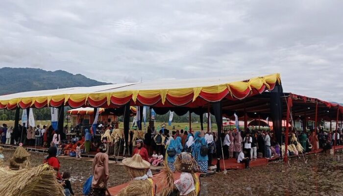 Baralek Gadang Rang Solok 2025 Lestarikan Budaya, Pacu Ekonomi