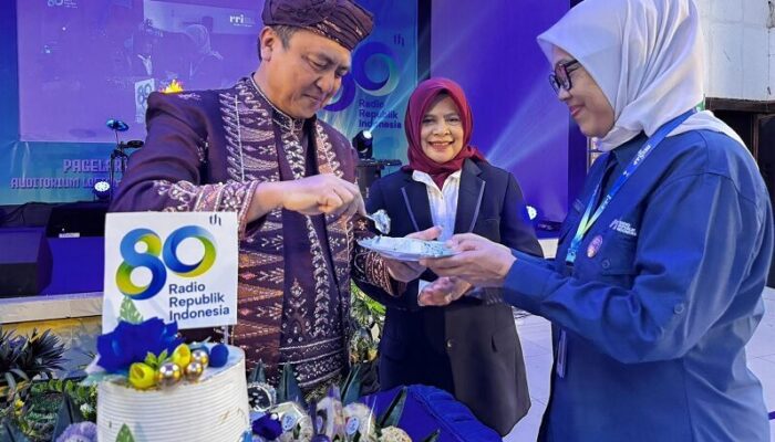 RRI Bukittinggi Rayakan HUT ke-80, Jangkauan Siaran Meluas