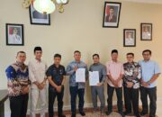 Bawaslu dan Pramuka Pessel Rintis Saka Adhyasta Pemilu