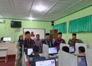 Kemenag Sumbar Pantau Olimpiade Madrasah Indonesia di Padang