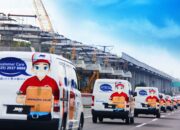 JNE Jakarta Gelar JLC Race 2025, Hadiah Mobil Listrik