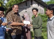 Baznas Danai Mahasiswa Pariaman Kuliah di Universitas Arab Saudi