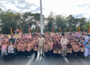 Bukittinggi Bagikan Perlengkapan Sekolah Gratis untuk Ribuan Siswa SD
