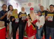 SEPABLOCK Curi Perhatian Pengunjung Festival Literasi Sumatera Barat