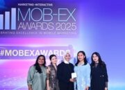 Berkat Inovasi Digital, ParagonCorp Borong 8 Penghargaan Mob-Ex Awards