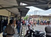 Polres Solok Kota Buka Layanan SKCK Akhir Pekan