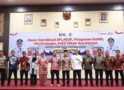 Payakumbuh Perkuat Tata Kelola Bersama KPK, Fokus Pelayanan Publik