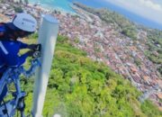 Jurus XLSmart Jaga Sinyal di Tengah Banjir Bali