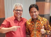 Soal KONI Sumbar, Muhidi : Silaturahmi Bukan Dukungan, Tapi Secara Hamdanus-Dipo Dinilai Mumpuni